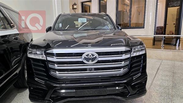 تويوتا لاندكروزر 2025 للبيع في العراق -  بغداد